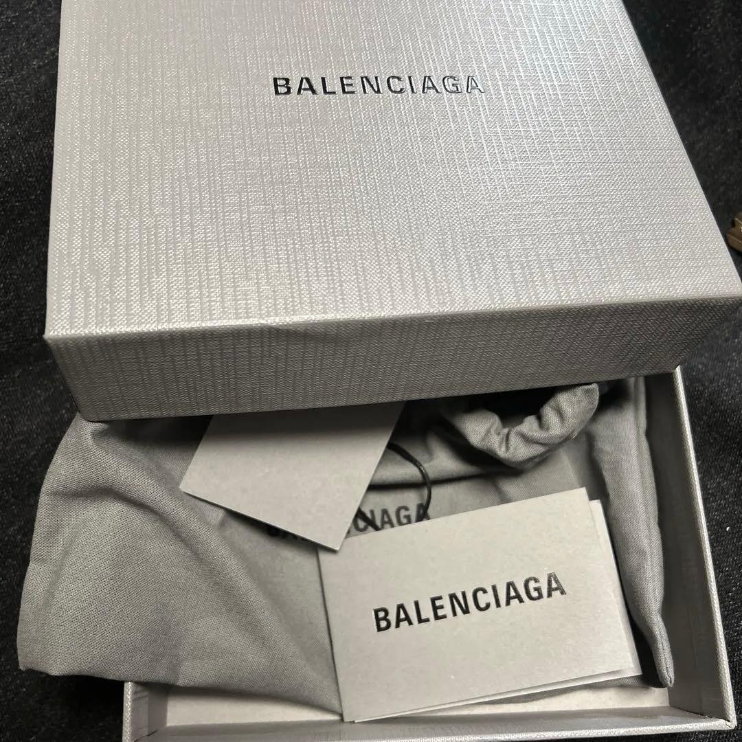 BALENCIAGA チャーム キーリング Heart