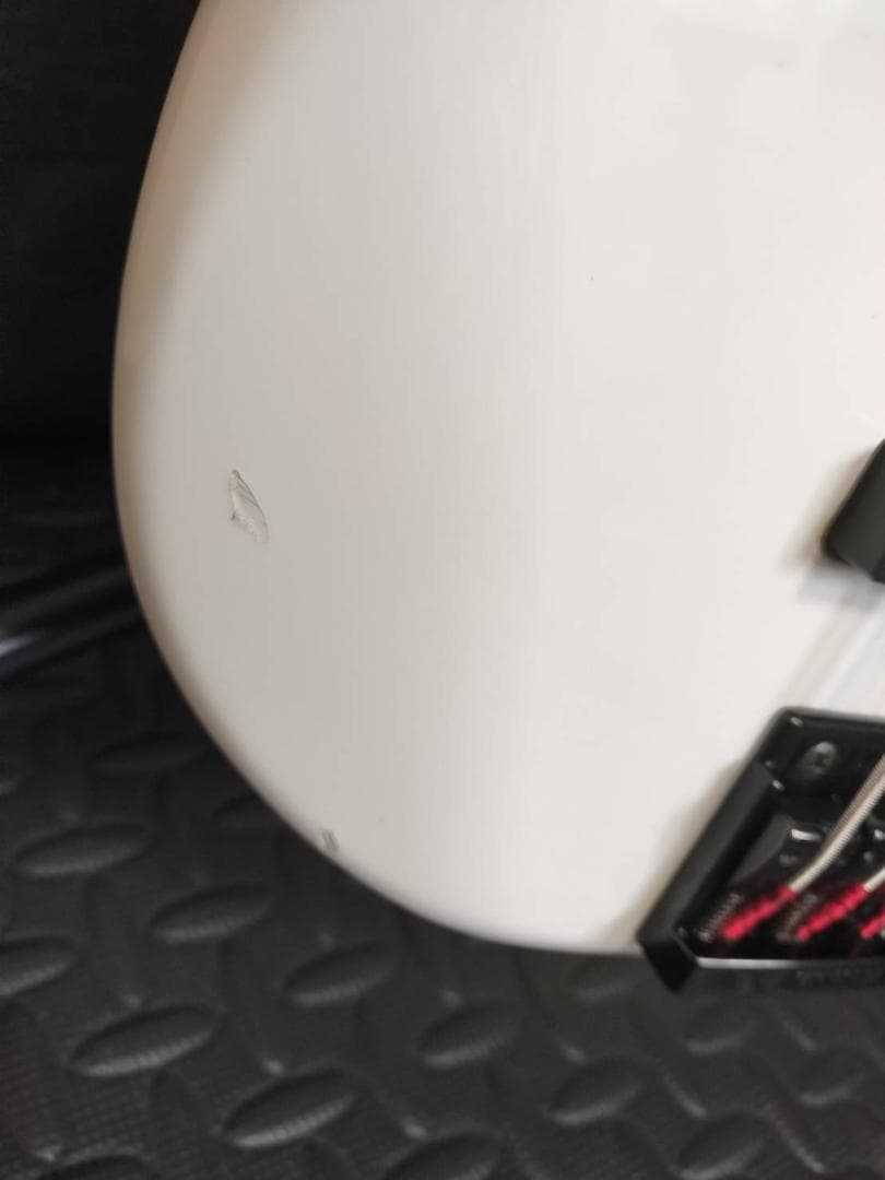 Fernandes REVOLVER FRB-55 状態良 ソフトケース付