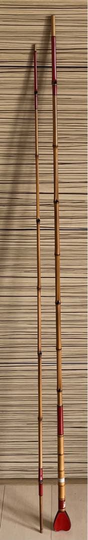 東作　和竿 へラ竿　3.6M いなり町