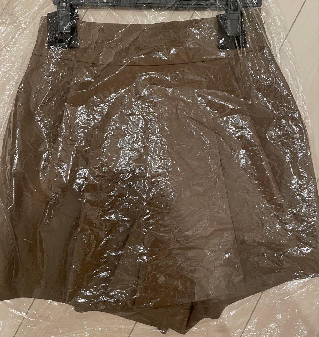 フレイアイディー FRAY ID ツータックキュロットパンツ／ウォッシャブル