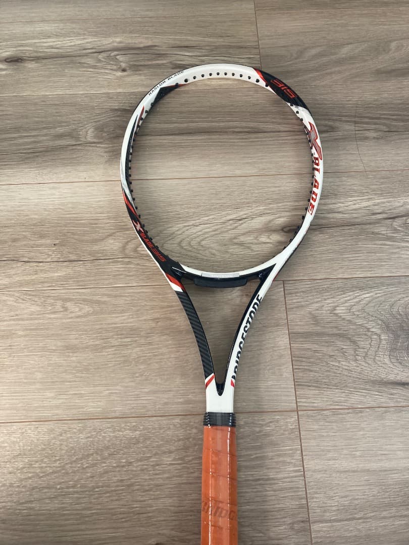 【新品&ほぼ未使用】ブリヂストン x-blade 315 (2本セット)