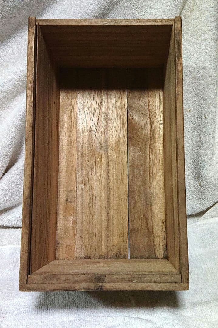 楽山造白鶏の置物 木箱付きT175