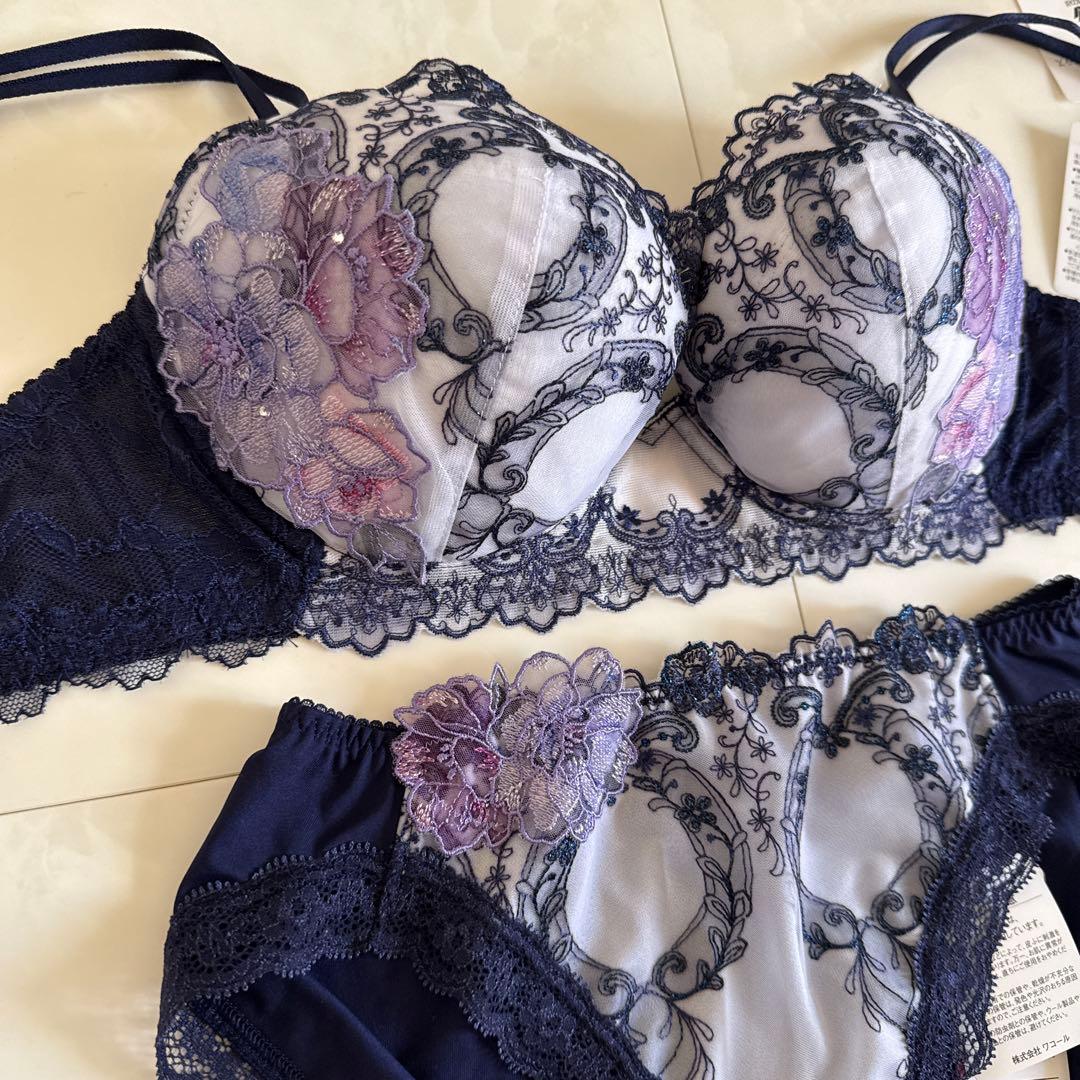 ☆ワコール パルファージュ E75・Ｌ☆53G