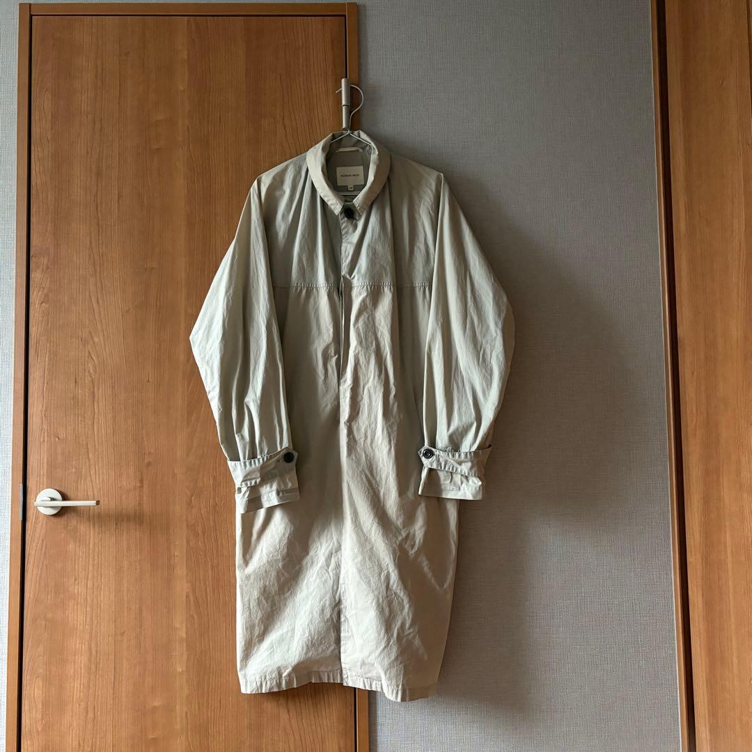 【NICHOLAS DALEY】ステンカラーコート 英国製