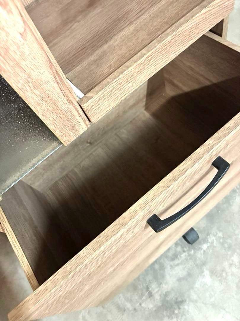 N3022 キッチンストッカー【レノン】KS-1259 フクダクラフト