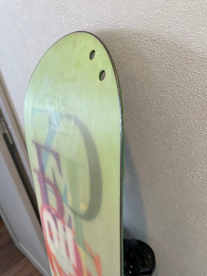 011 Artisticボード+ビンディング+ブーツ+袋セット