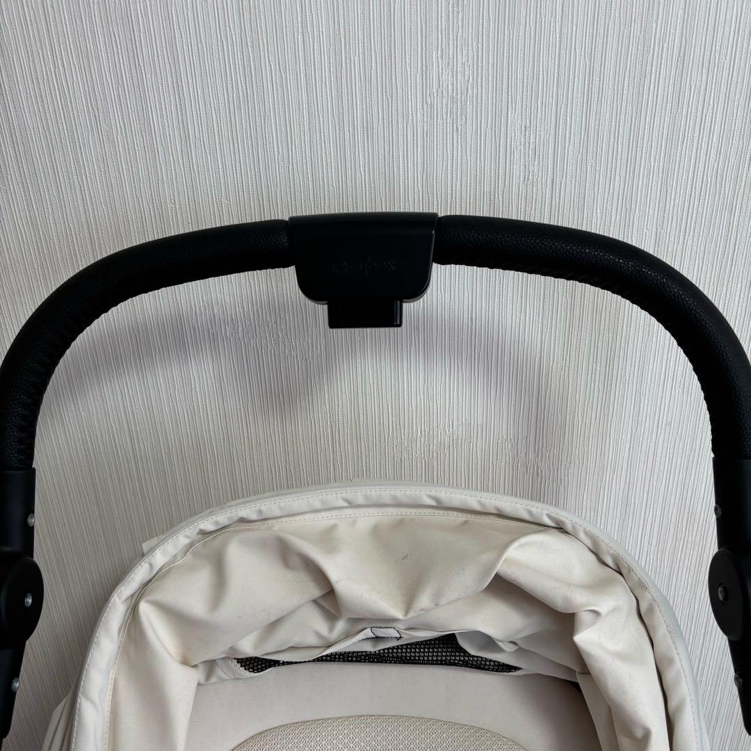 【美品❣️送料無料❣】 サイベックス ベビーカー メリオカーボン