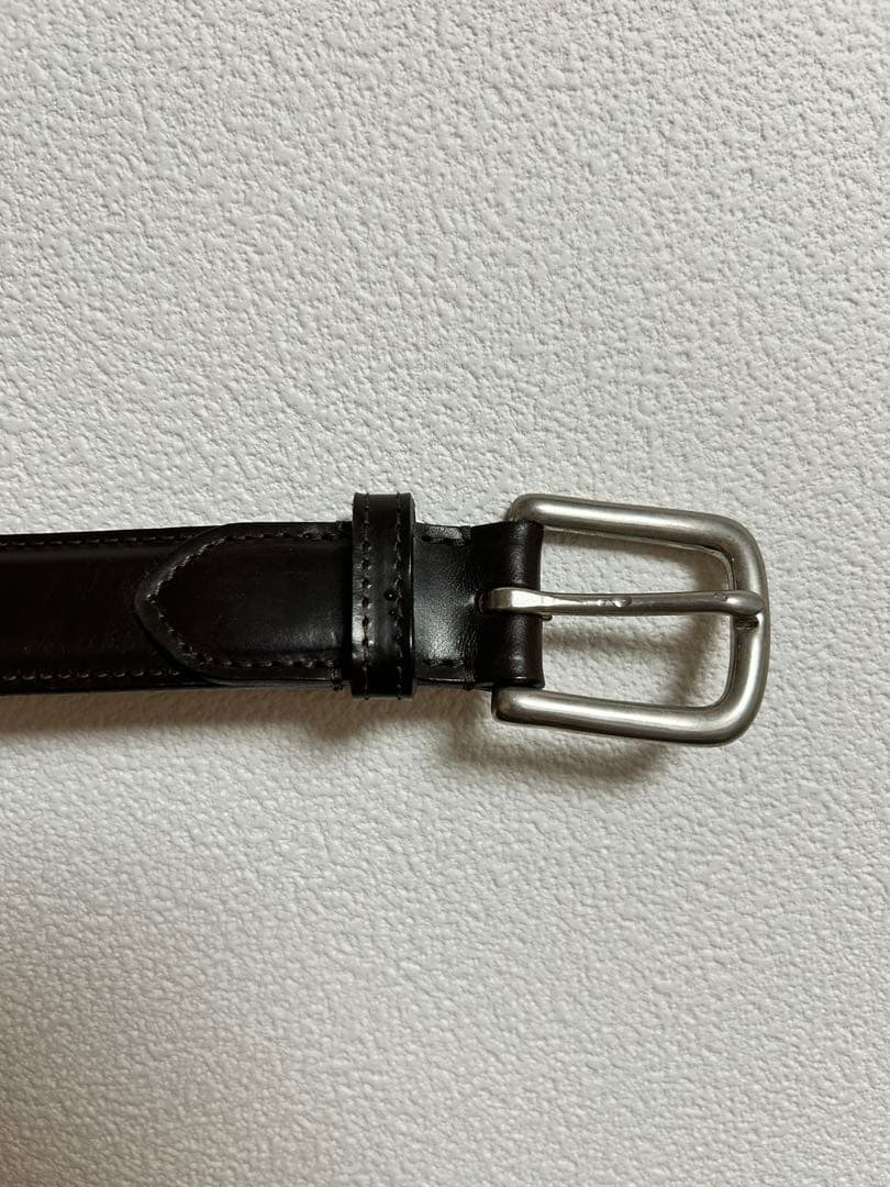 ミ*ン様 Whitehouse Cox ホワイトハウスコックス ベルト 30イン