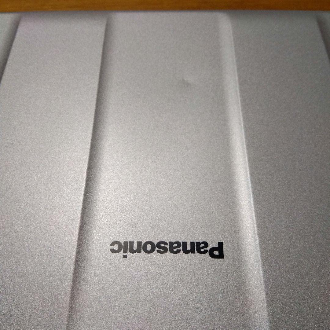 お買い得！SSD搭載✨ Corei5第７世代✨レッツノートCF-SZ6✨カメラ付