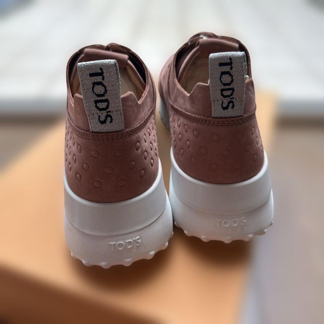 s*n様 TOD'S スニーカー　SPORTIVO 新品　39.5