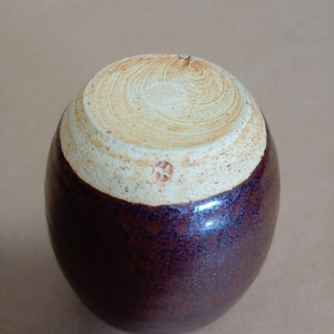 茶道具　大名物北野肩衝写茶入