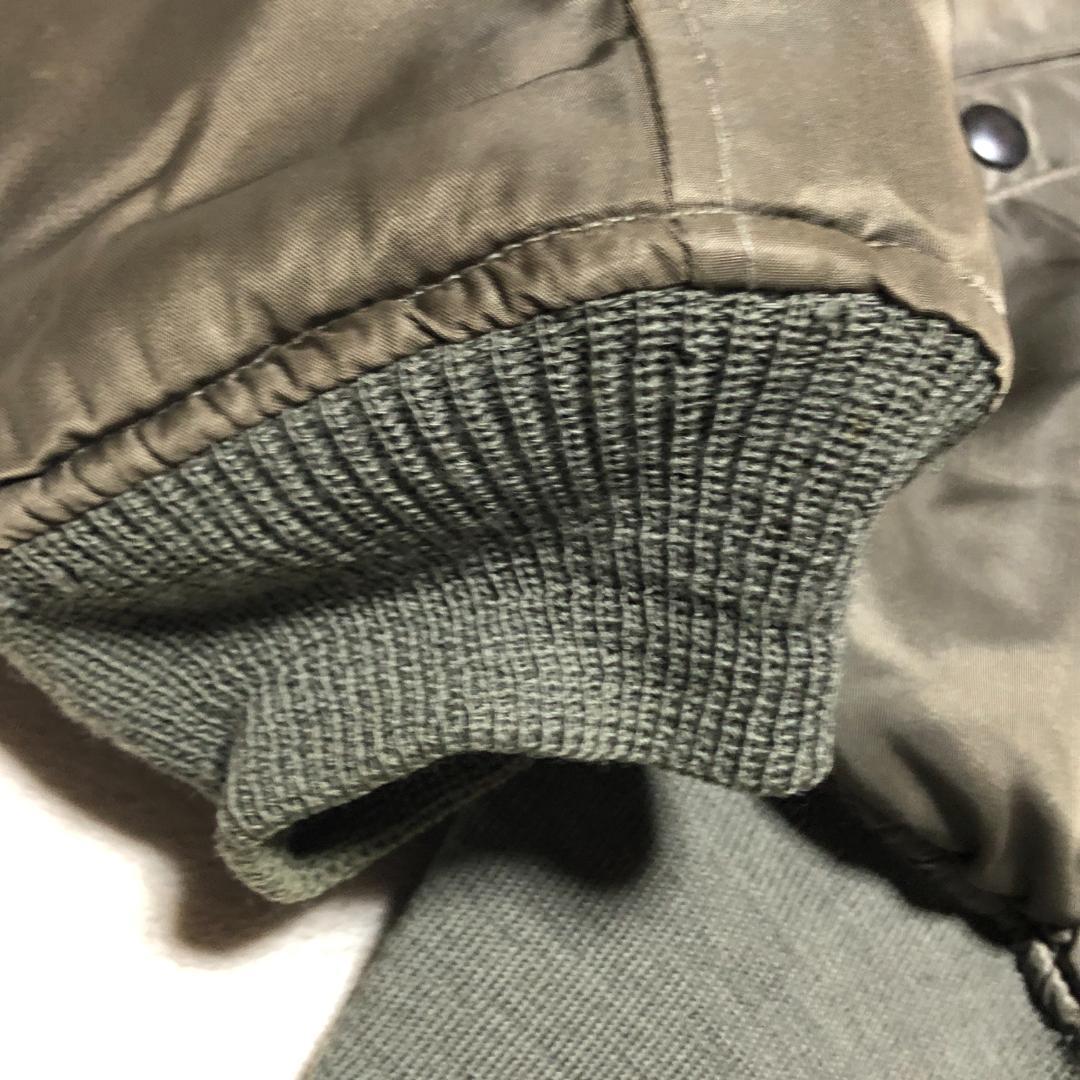 アヴィレックス MA-1 フライトジャケット USA製 CONMARジッパー