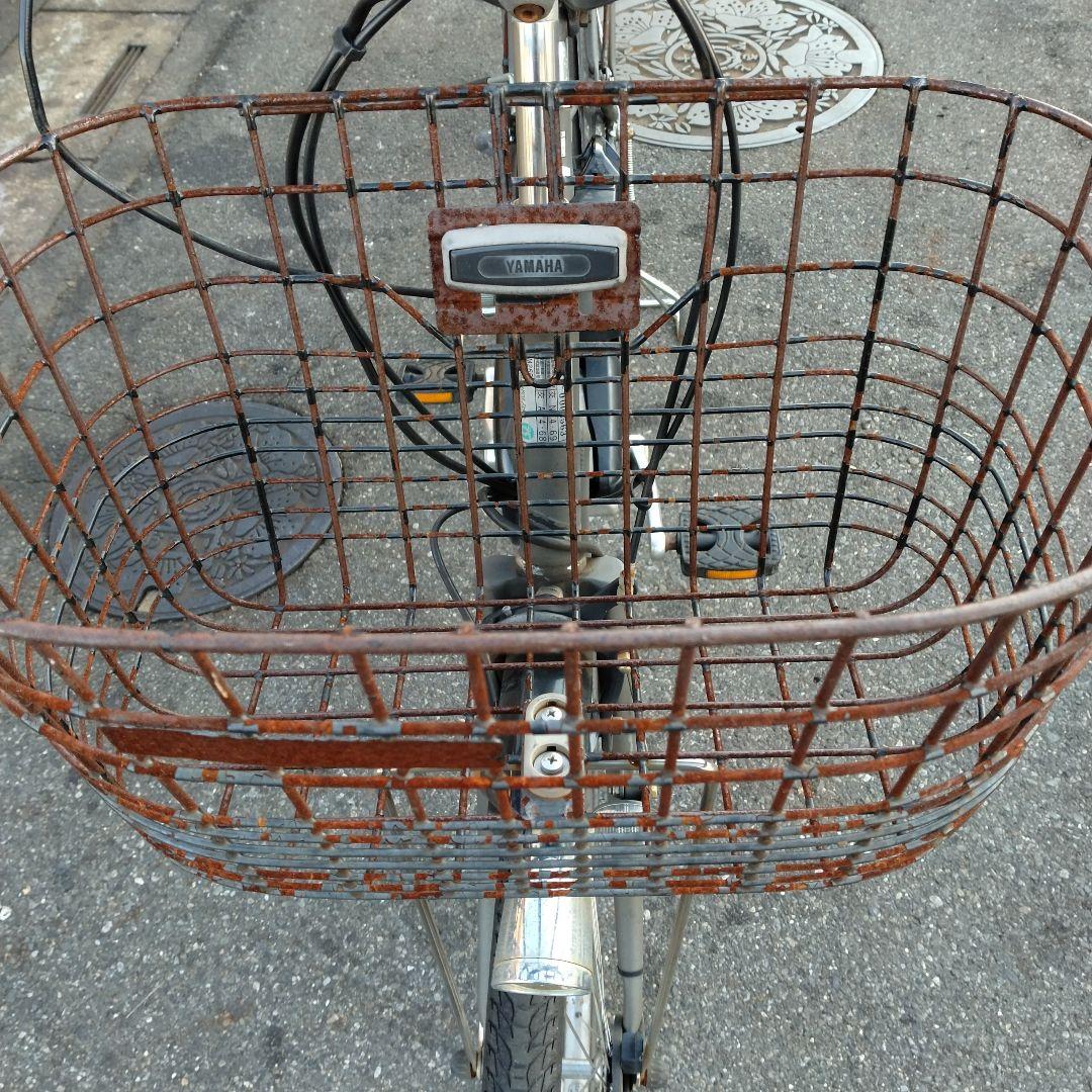 [748]送料無料 ヤマハ PAS Raffini 電動アシスト自転車