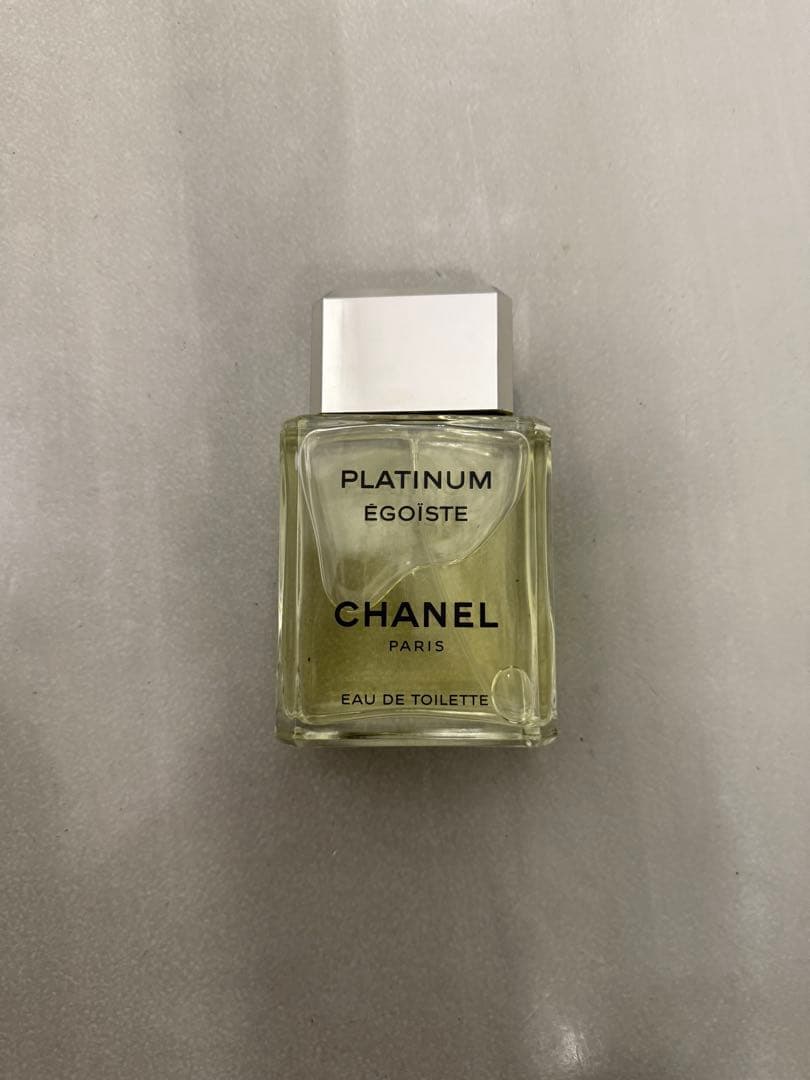 エゴイストプラチナム 100ml シャネル