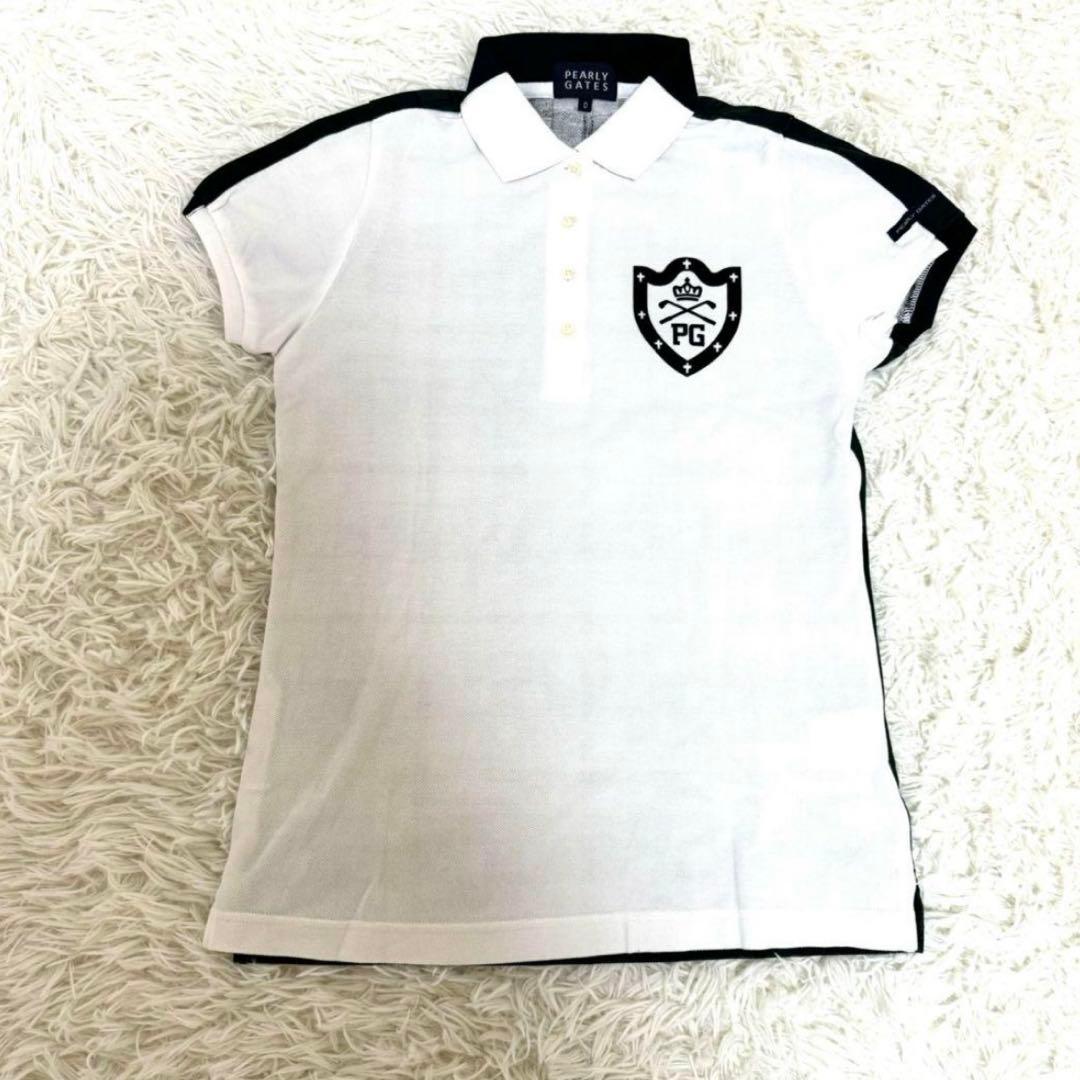 PEARLY GATES ゴルフウェア セットアップ S