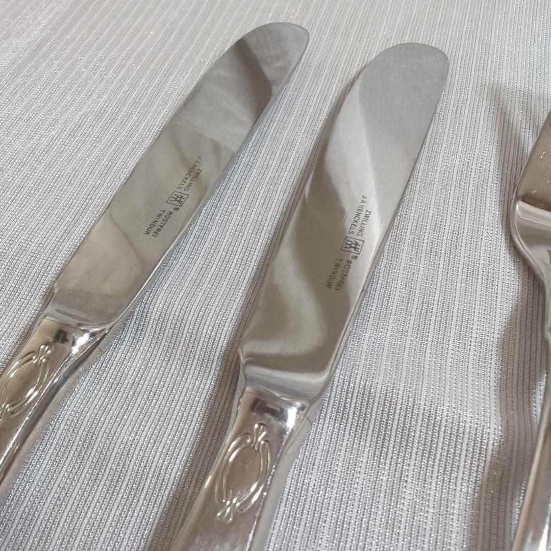 ZWILLING J.A. HENCKELS カトラリーセット