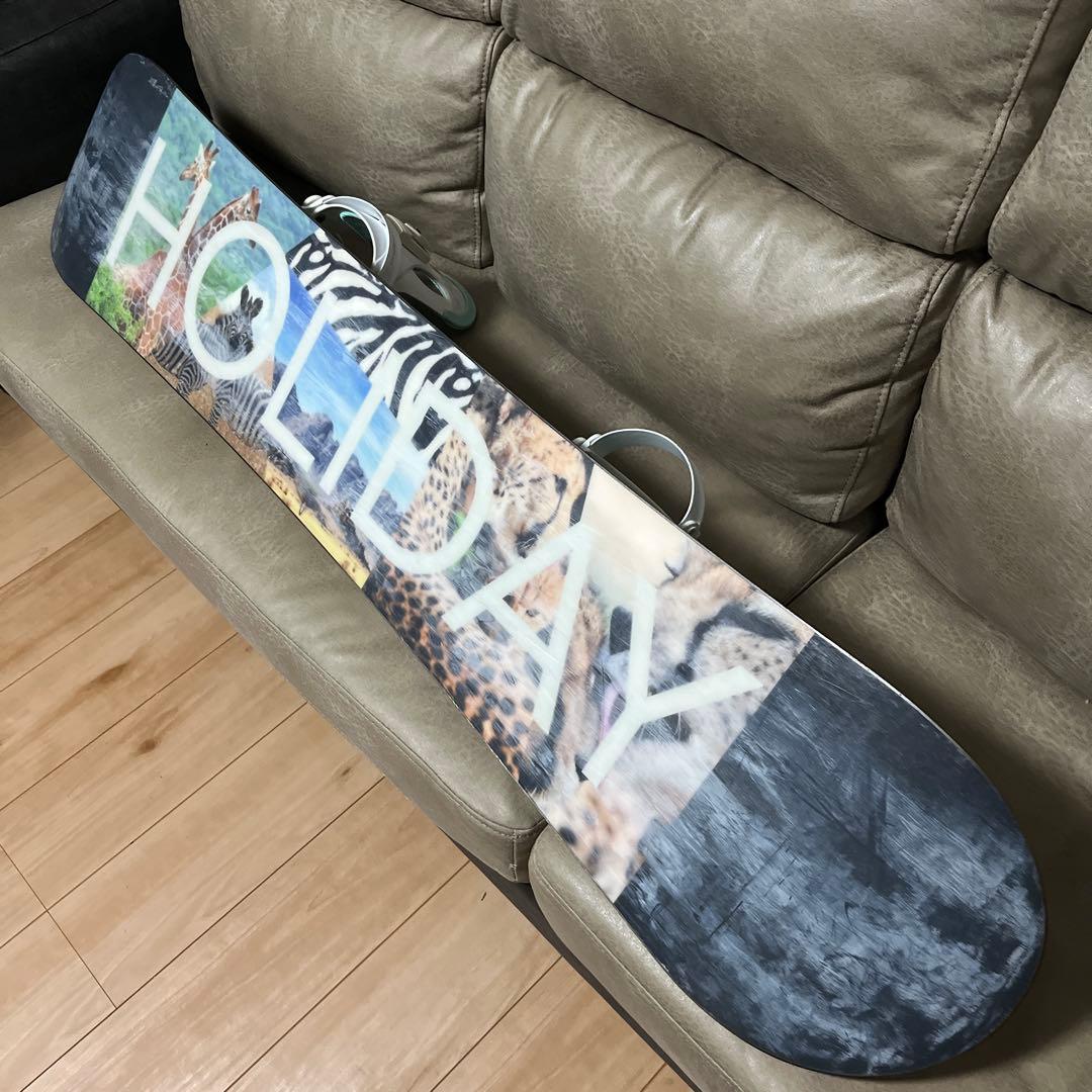 HOLIDAY ALLDAY 138×UNION ROSA M