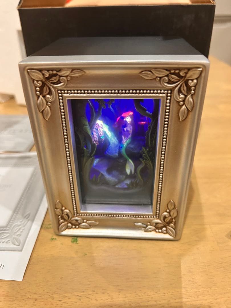 リトルマーメイド　オルショウスキー　ギャラリーオブライト　フィギュア　アリエル