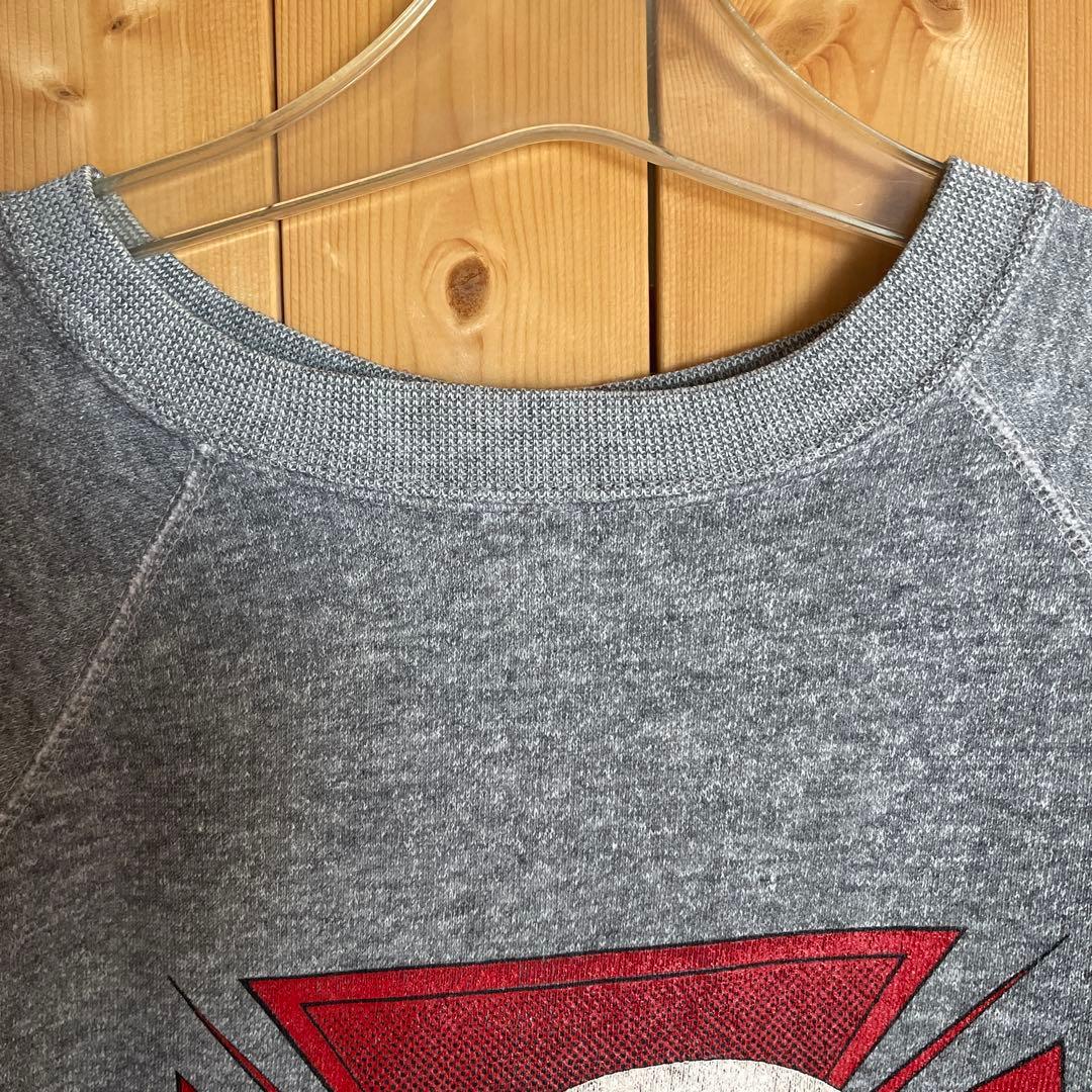 スペシャル パウエル トニーホーク チキンスカル アイアンクロス 袖プリ XL