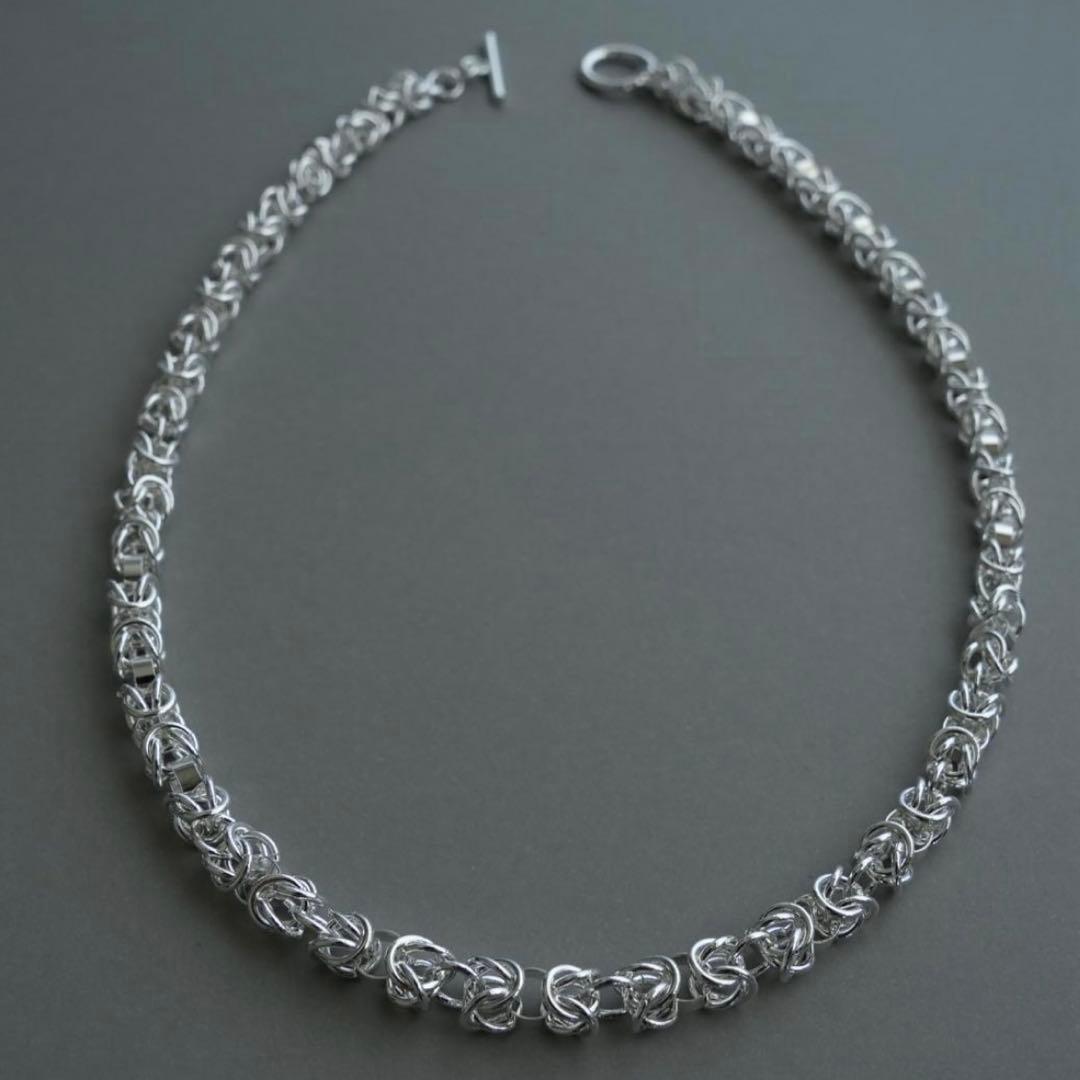 早い物勝ち！即日発送！シルバーチェーン ネックレス シルバー925