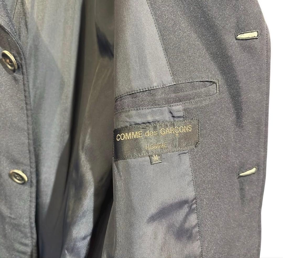 希少 AD2001 コムデギャルソンオム 田中オム padded coat