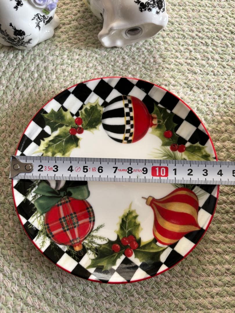 タイムセールMACKENZIE-CHILDS クリスマス限定モデル7点セット