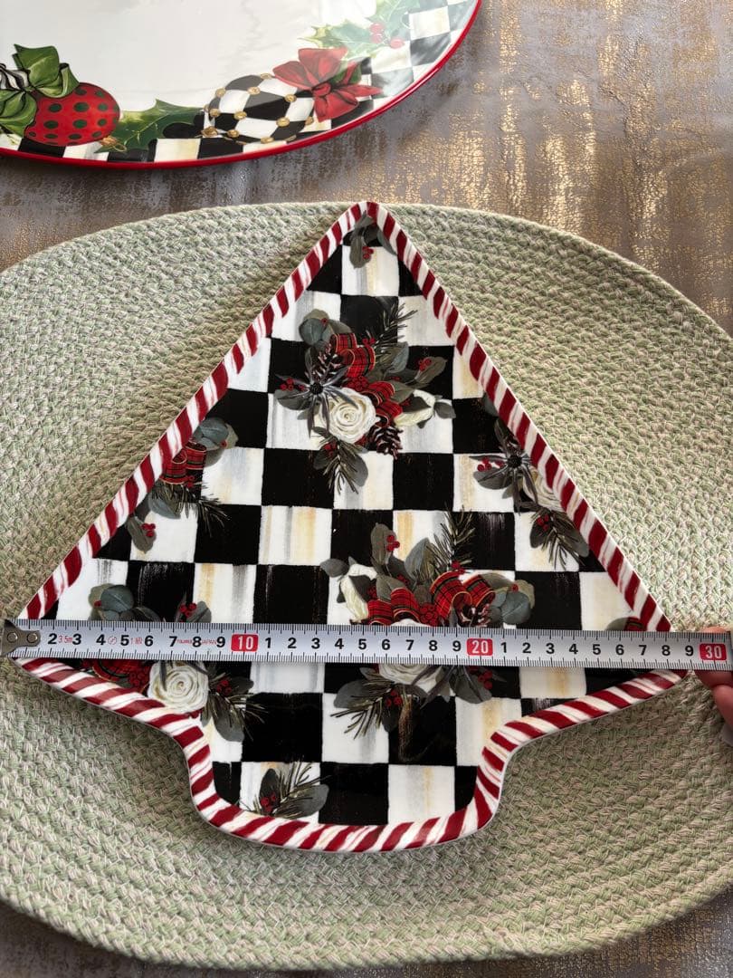 タイムセールMACKENZIE-CHILDS クリスマス限定モデル7点セット