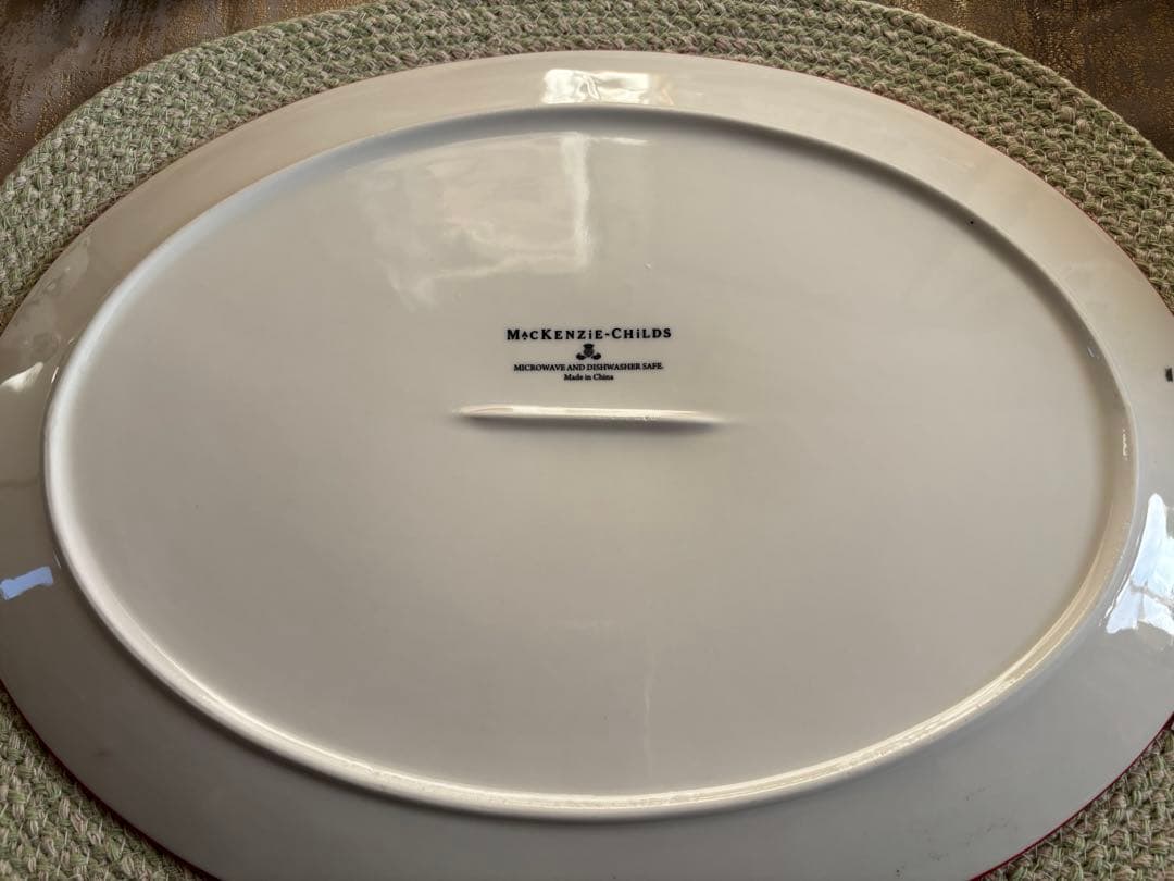 タイムセールMACKENZIE-CHILDS クリスマス限定モデル7点セット