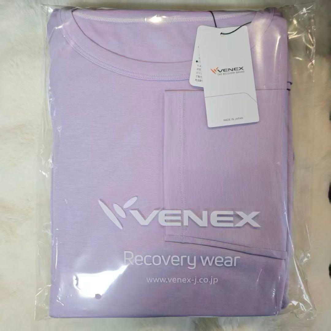 VENEX M サイズ レディース ポンチ生地 リカバリー
