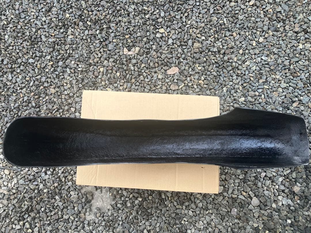 スティード400 クラシックフェンダー前後セット　NC26