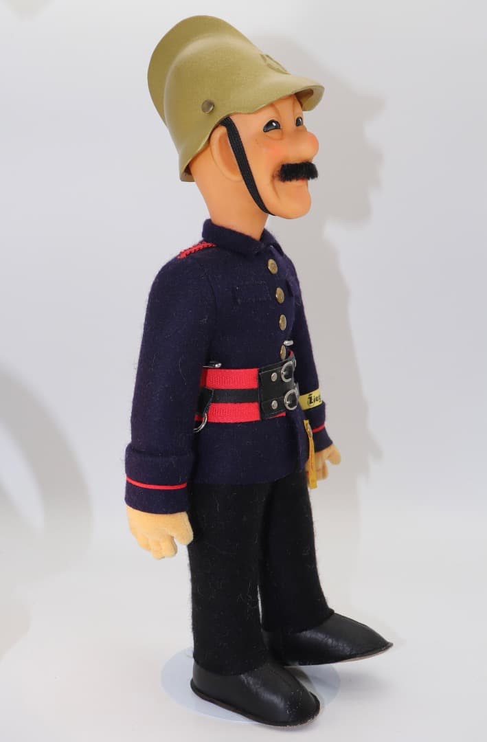 シュタイフ・ファイヤーマン 1991-2003 EAN999369 約32cm