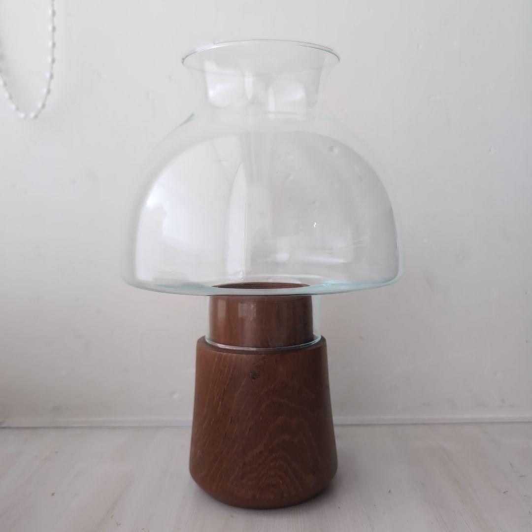 デンマーク　キャンドルスタンド　キャンドルホルダー　ヴィンテージ