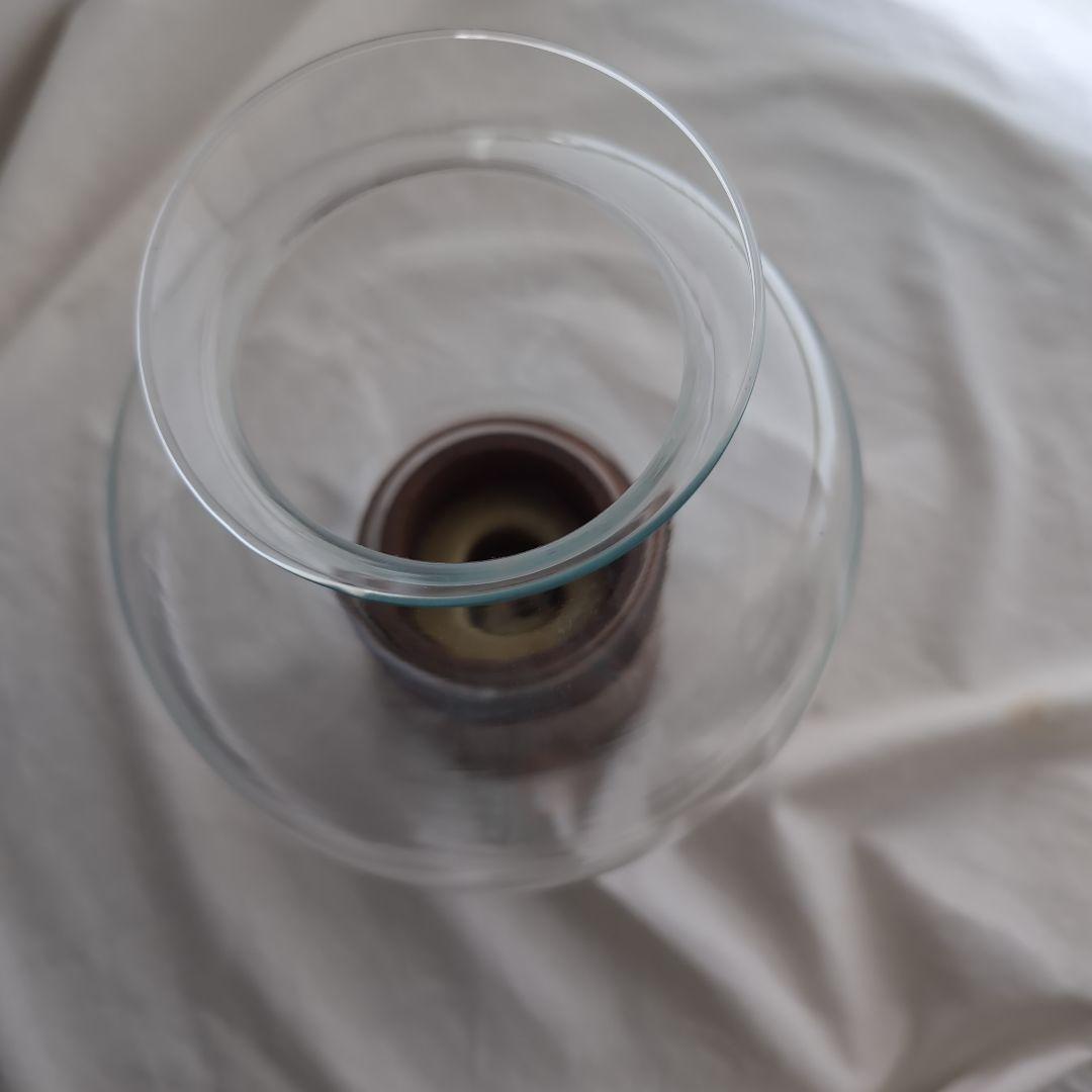 デンマーク　キャンドルスタンド　キャンドルホルダー　ヴィンテージ