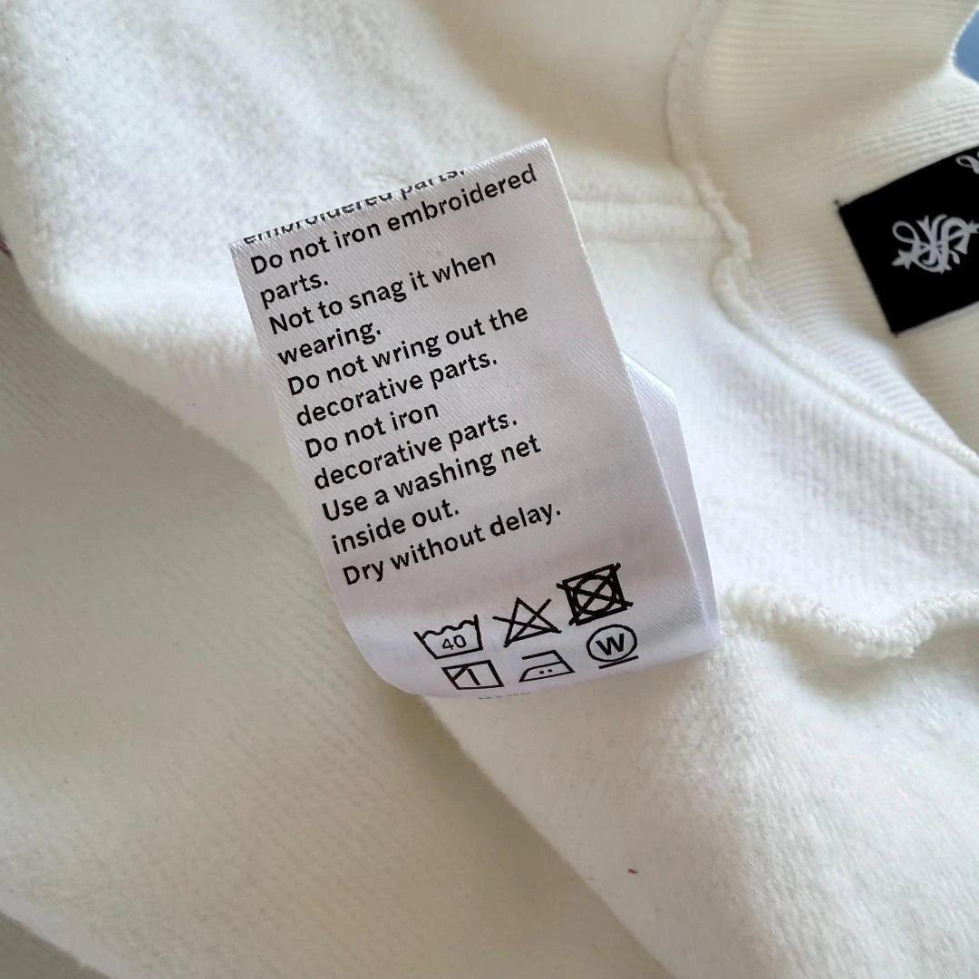 【美品】SUPPLIER パーカー XL クロスロゴ ストーン