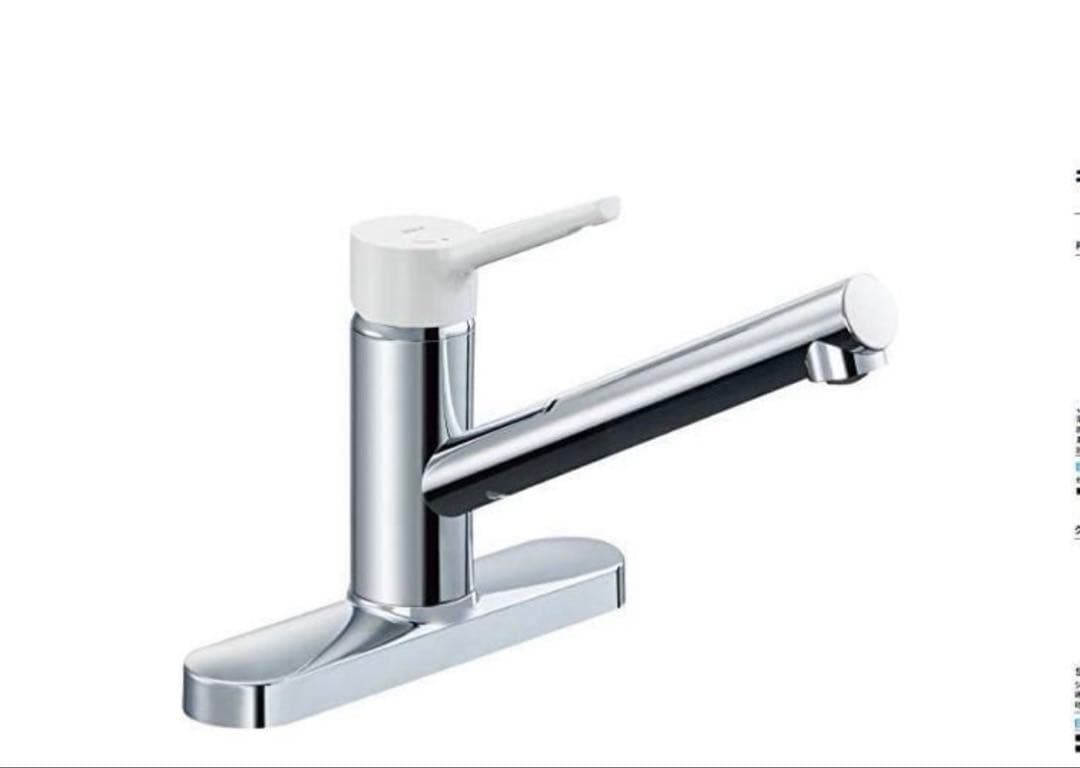 シングルレバー水栓 SF-WL430SY (JW)