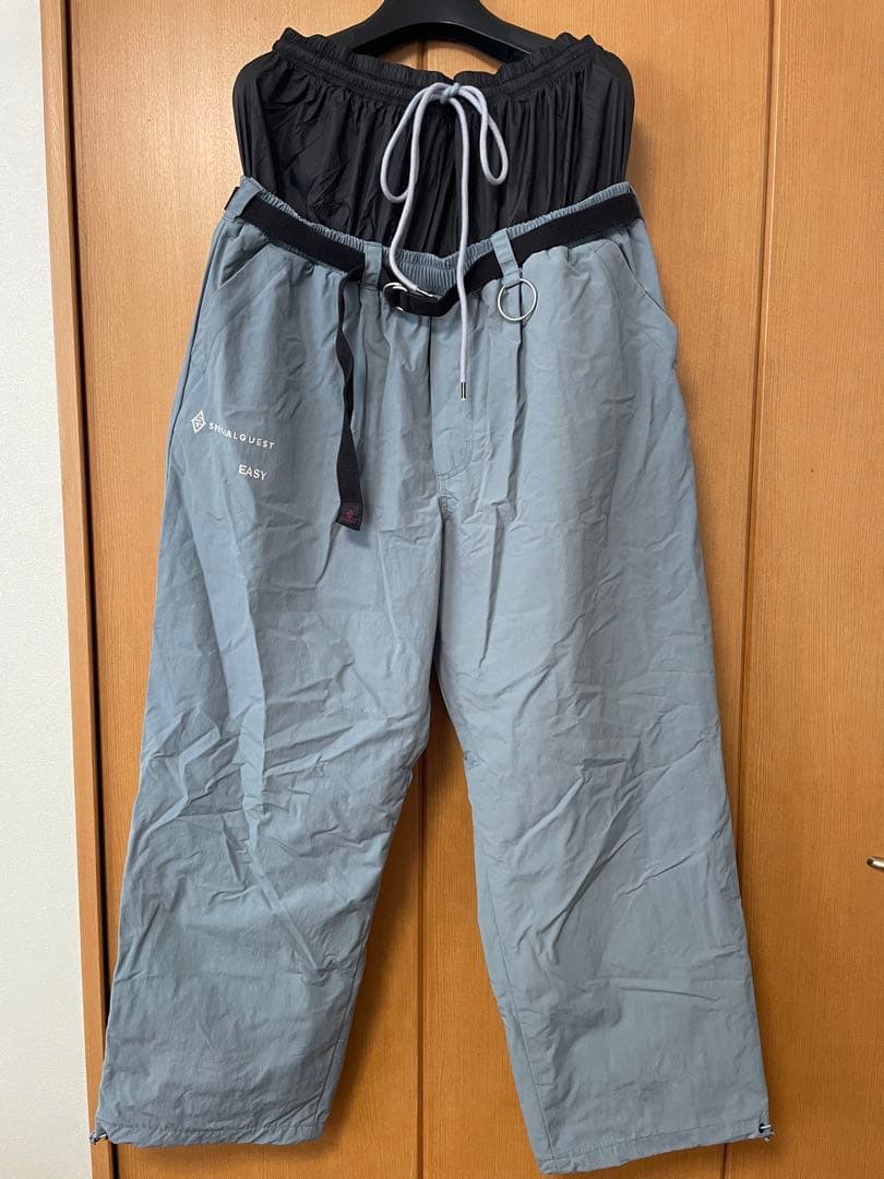 【12/14最終値下】SPECIALGUEST EASY PANTS N