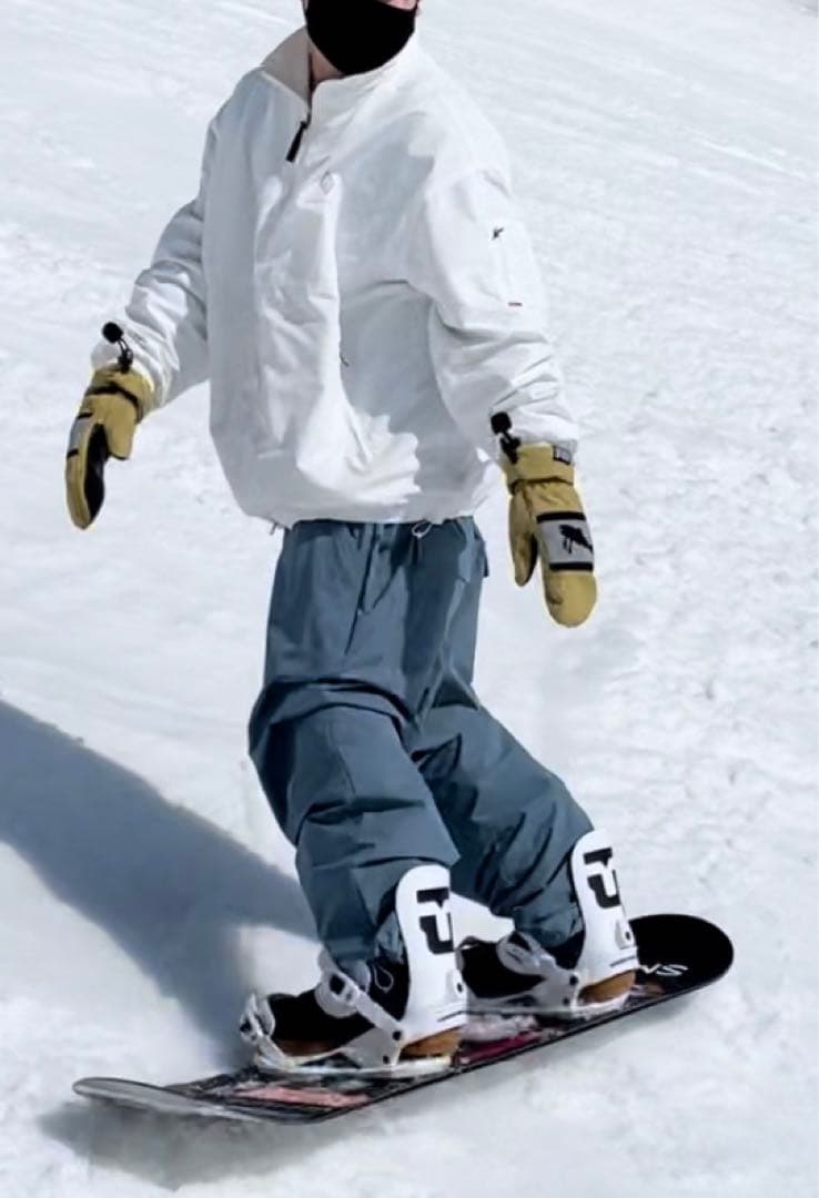 【12/14最終値下】SPECIALGUEST EASY PANTS N