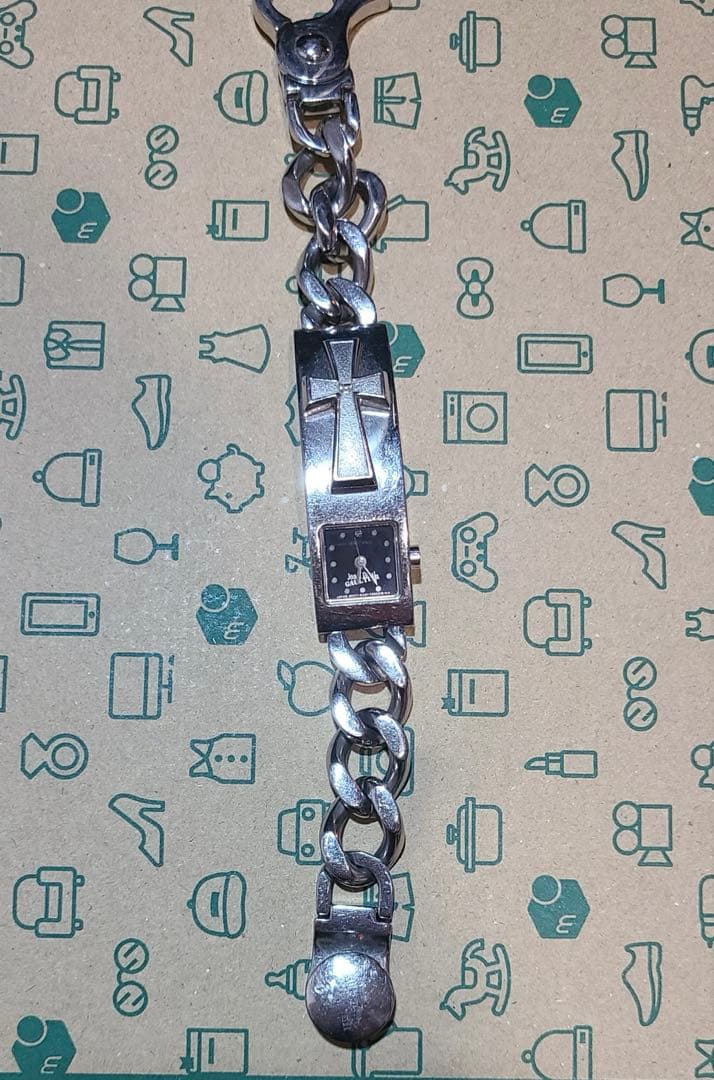 ジャンポールゴルチエ　メンズ時計