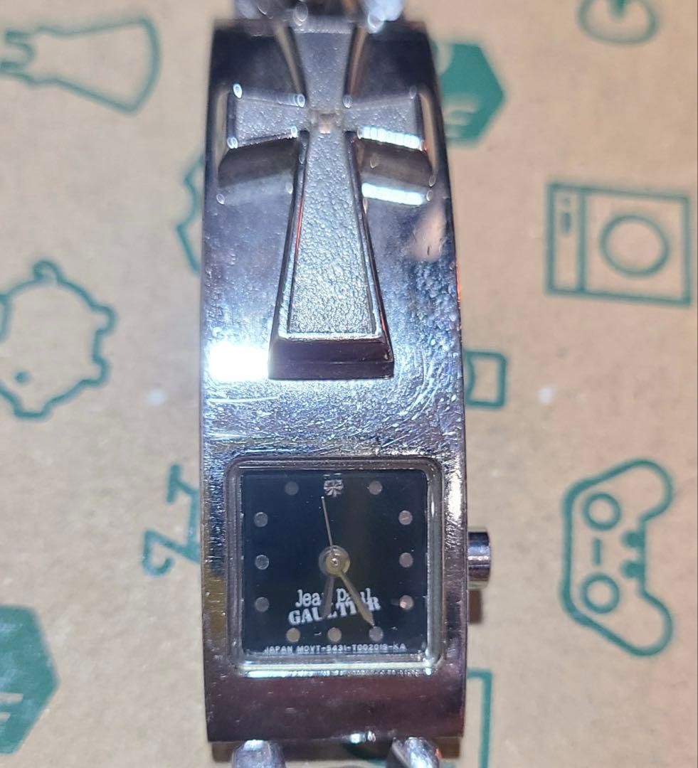 ジャンポールゴルチエ　メンズ時計