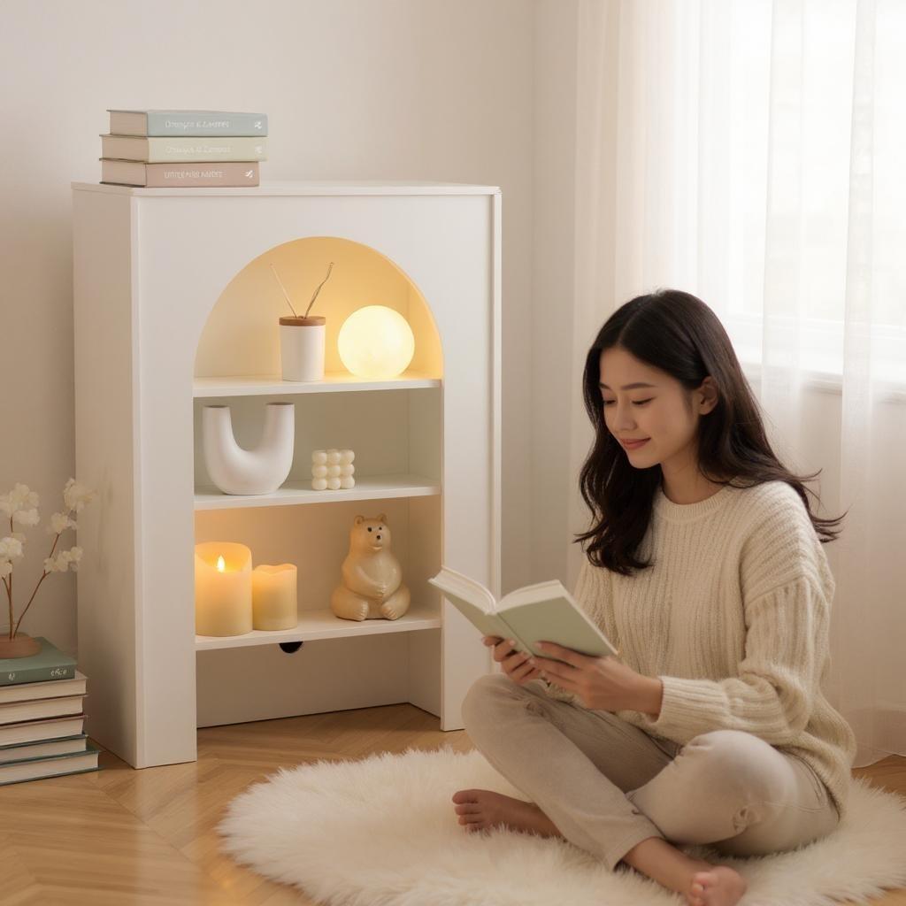 【新品】おしゃれ　マントルピース　アンティーク風