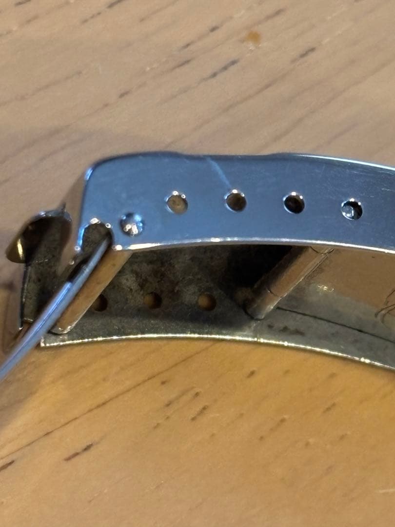 純正 ロレックス ヴィンテージ ブレス 96150 FF593 LT10