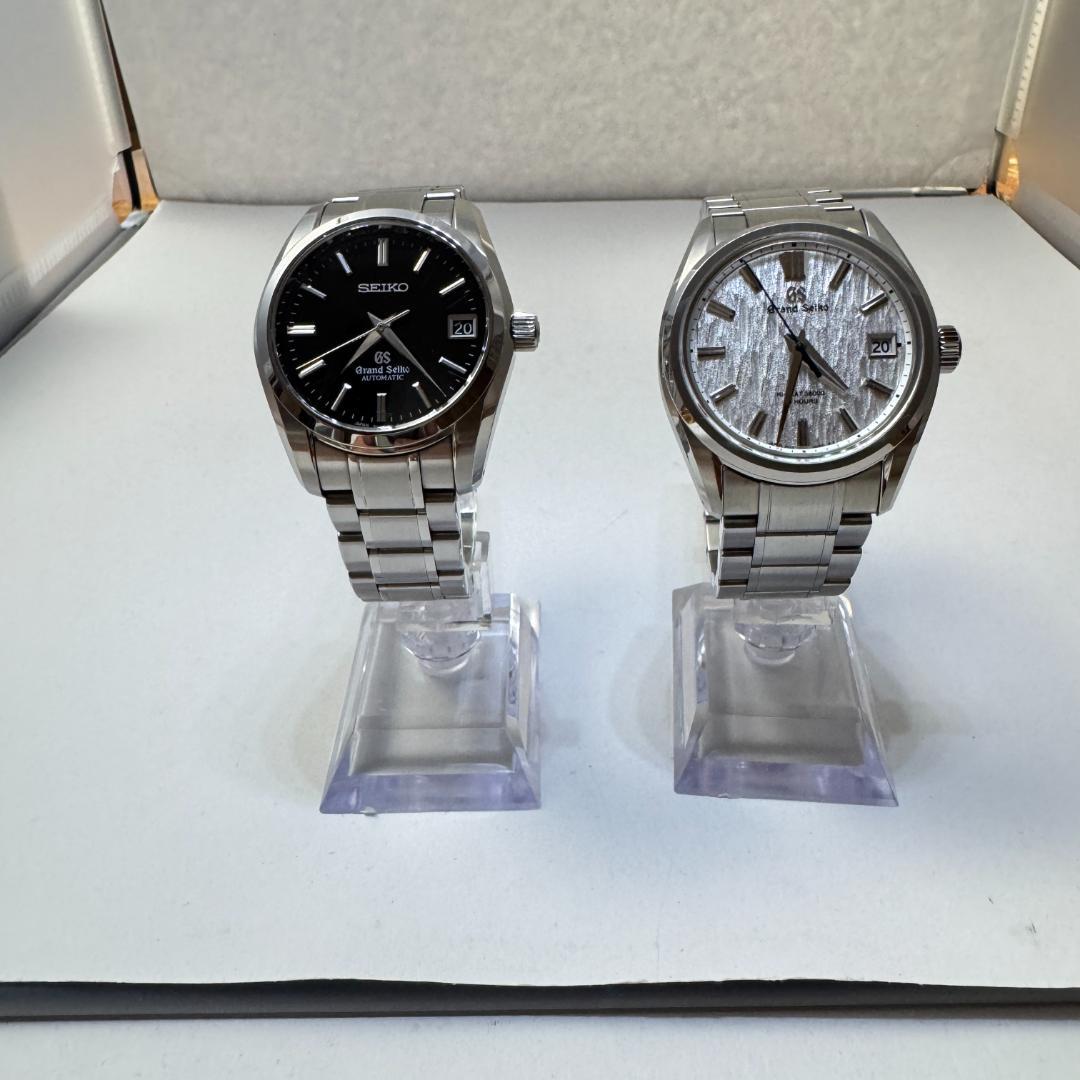 GRAND SEIKO 　SBGR053　自動巻き　ギャラ有　メーカーOH　美品