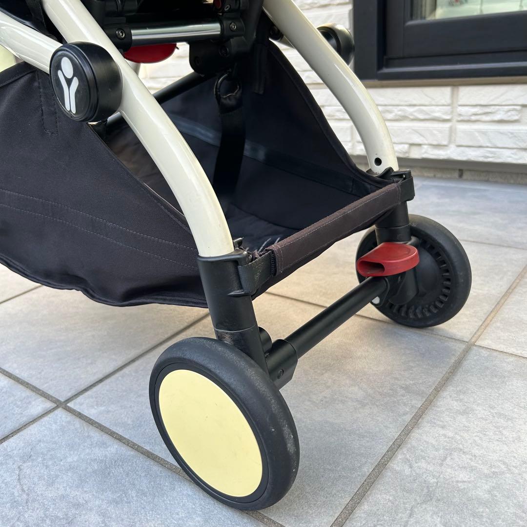 BABYZEN YOYO+ ベビーゼン ヨーヨー ベビーカー ベージュ ブラック