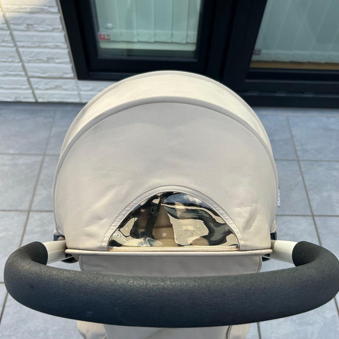 BABYZEN YOYO+ ベビーゼン ヨーヨー ベビーカー ベージュ ブラック