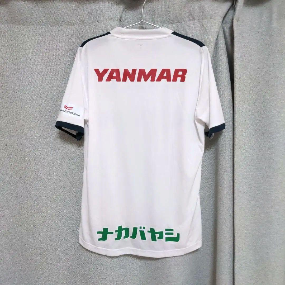 セレッソ大阪 MIZUNO トレーニングウェア 半袖シャツ XL