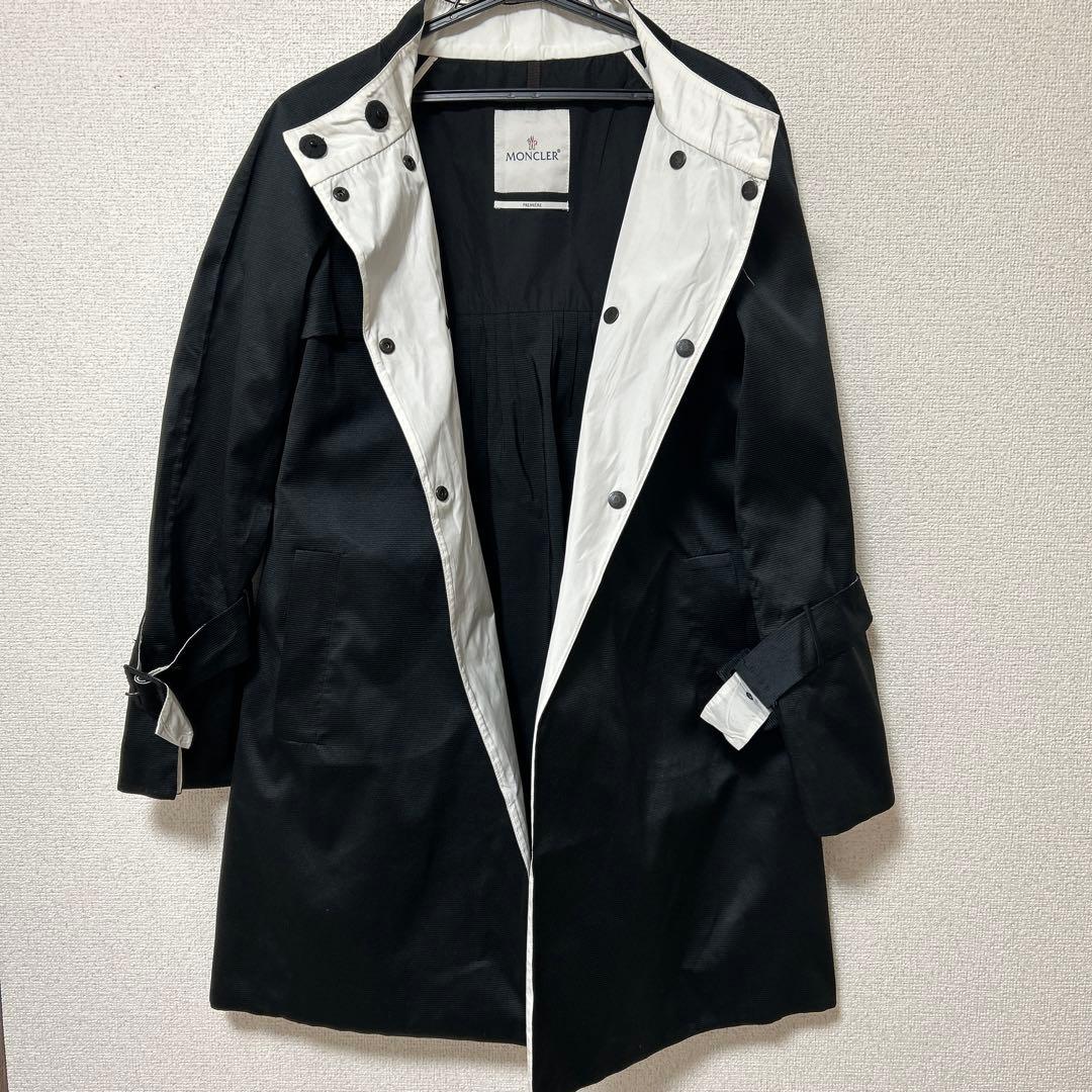 MONCLER PREMIÈRE コートトレンチコート