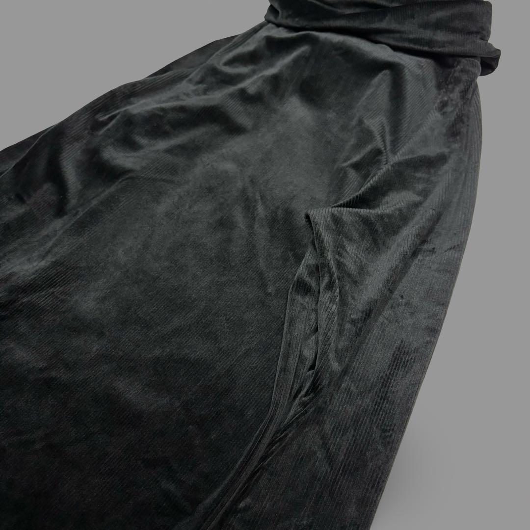 トップス Rare 00s Archive BUFFALO BOBS Velvet Top