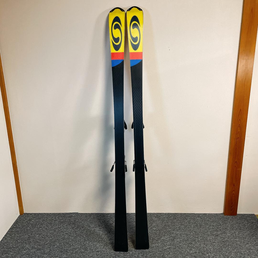 サロモン Equipe GC 170cm S914 Pilot搭載