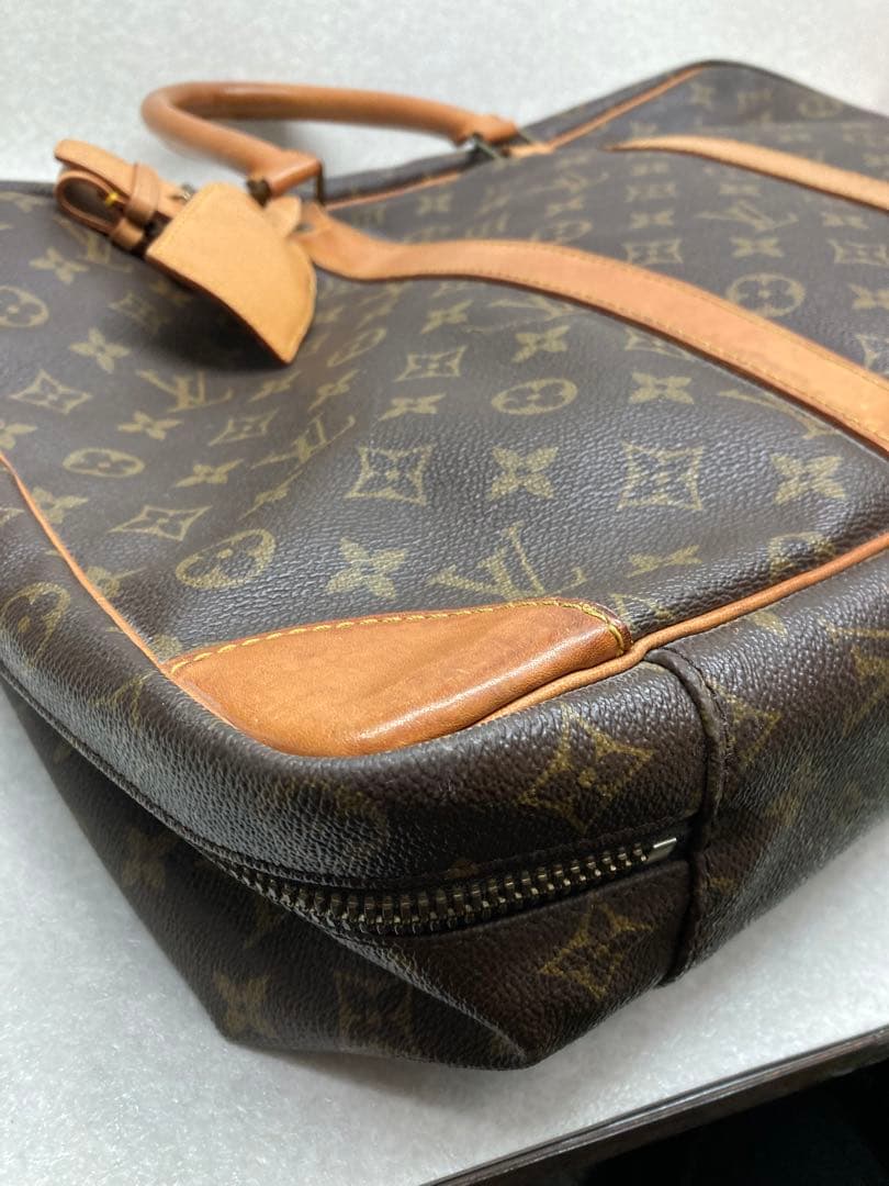 美品 ルイヴィトン ボストンバッグ モノグラム トラベルケース 旅行かばん