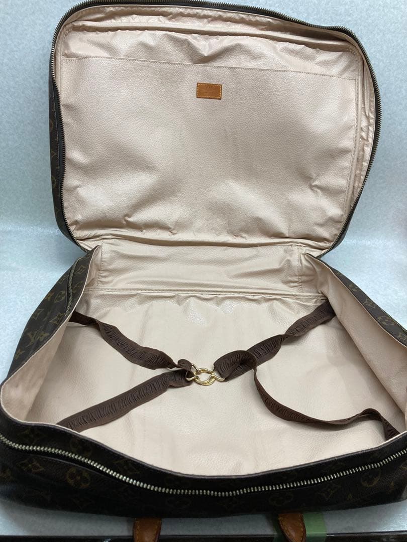 美品 ルイヴィトン ボストンバッグ モノグラム トラベルケース 旅行かばん